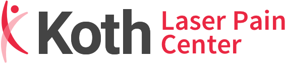 Koth Laser Pain Center Logo